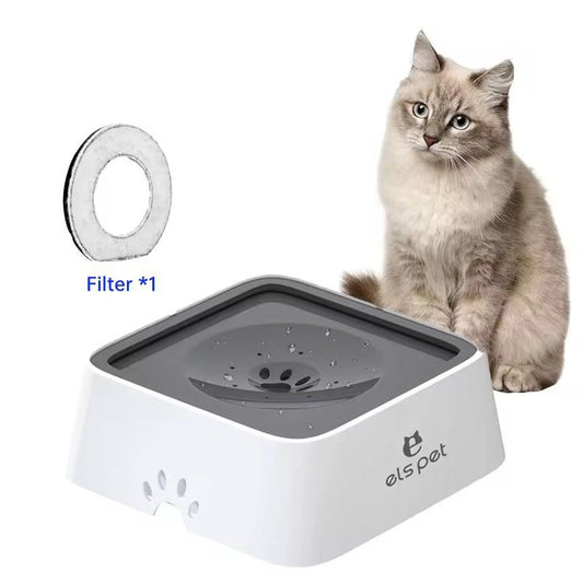 Bebedero Inteligente Antiderrames