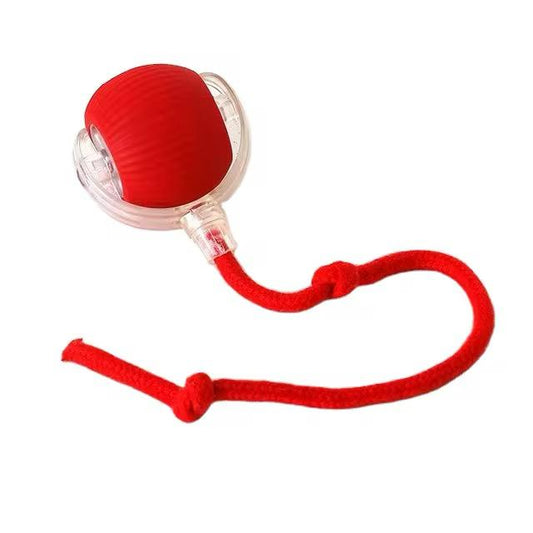Pelota Interactiva para Perros y Gatos – 3 Modos de Juego