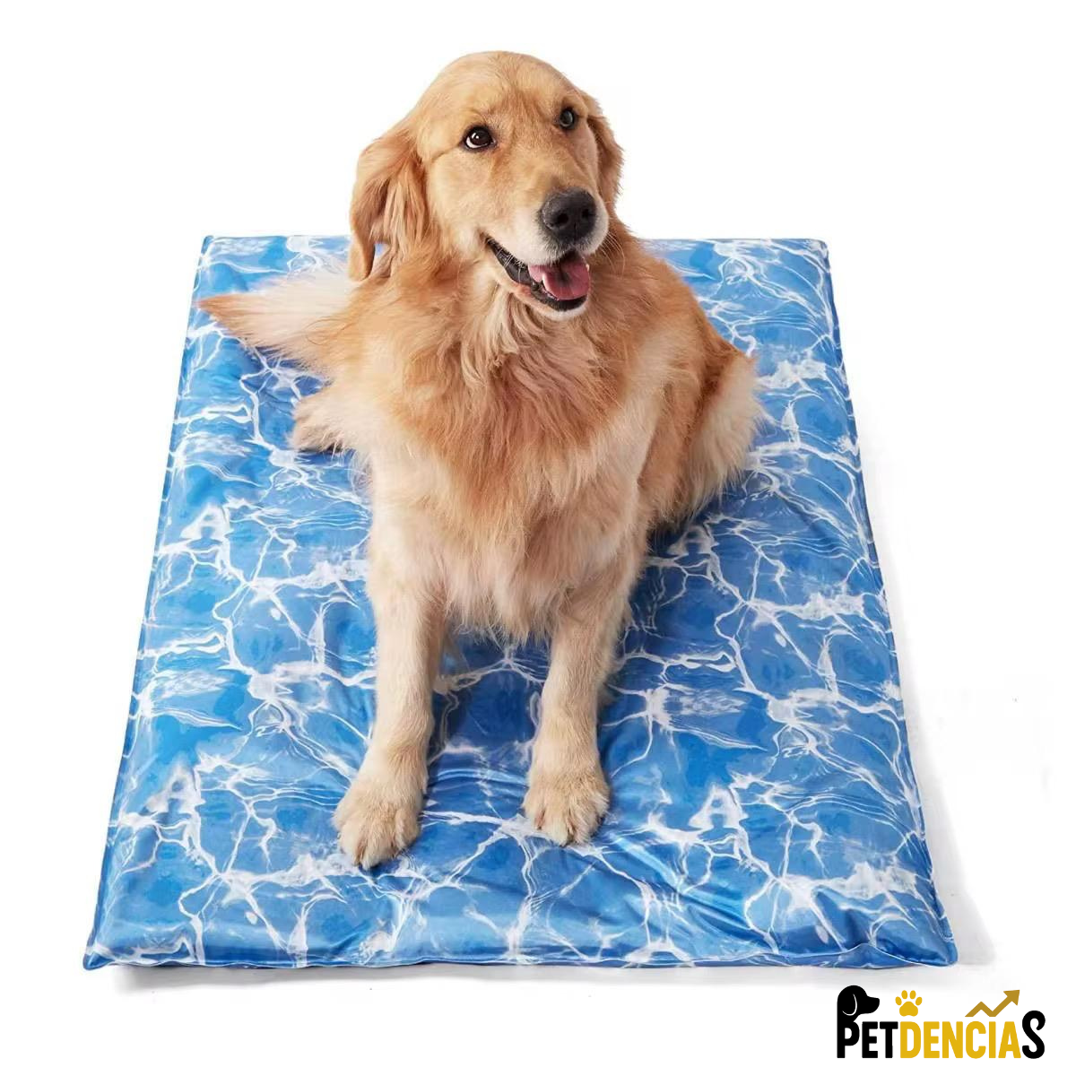 Tapete Refrescante para Mascotas | Alivia el Calor y Protege su Salud